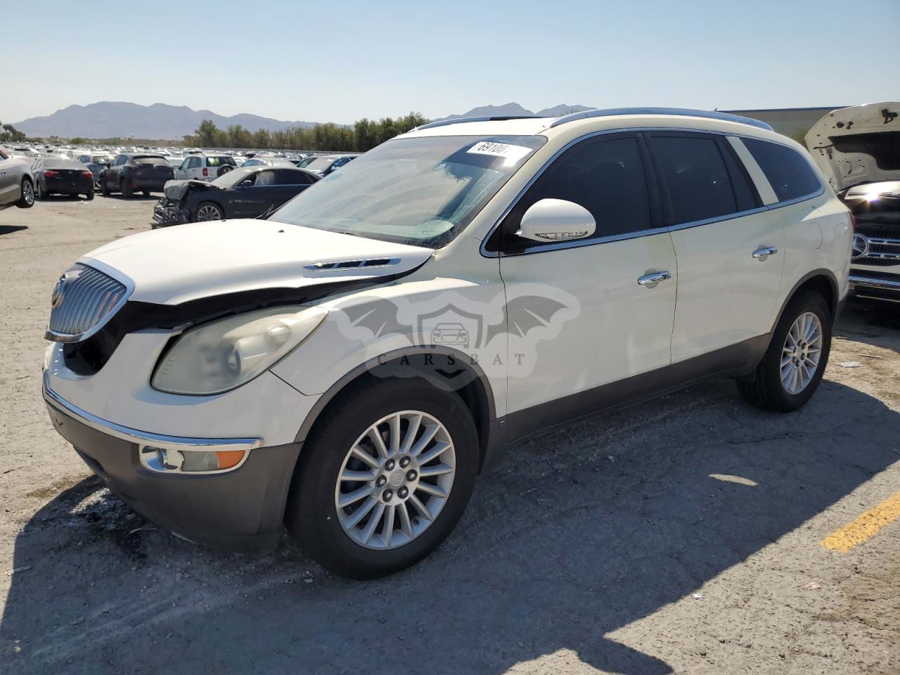 Buick Enclave CXL 3.6L  6 2008