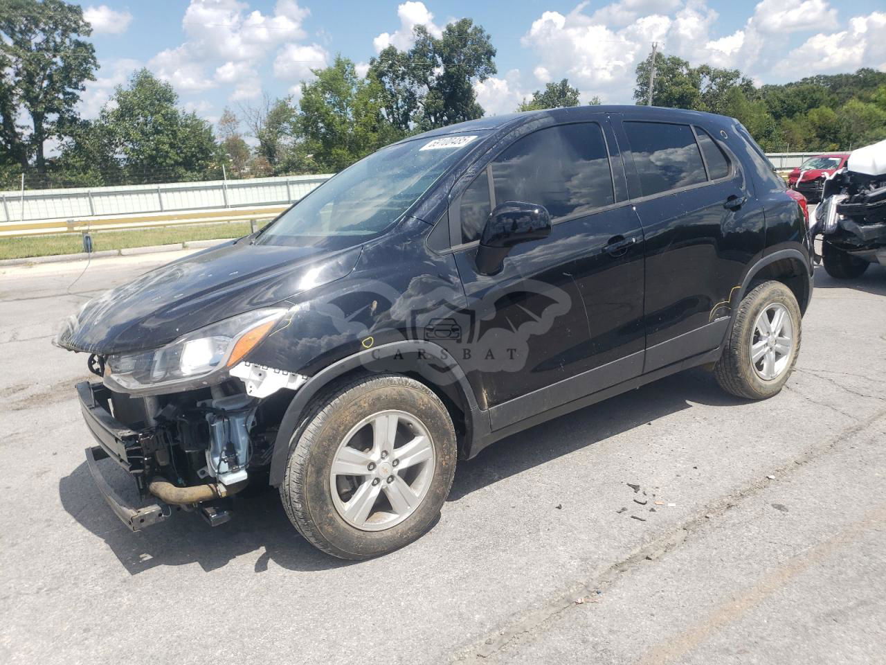 Chevrolet Trax LS 1.4L  4 2021