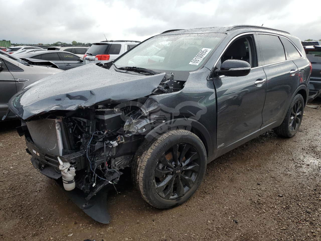 Kia Sorento S 3.3L  6 2020