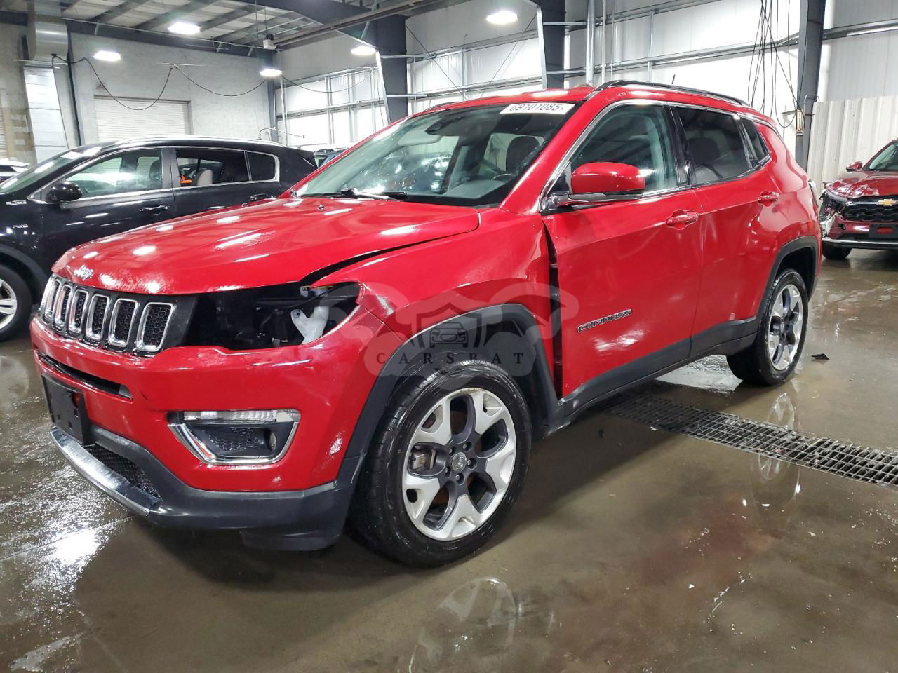 Jeep Compass LIMITED 2.4L  4 2021