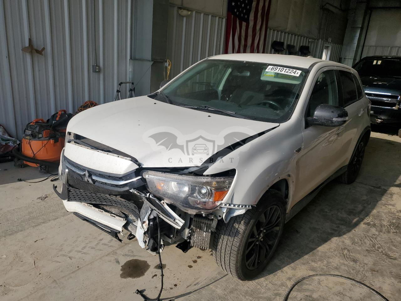 Mitsubishi Outlander ES 2.0L  4 2018