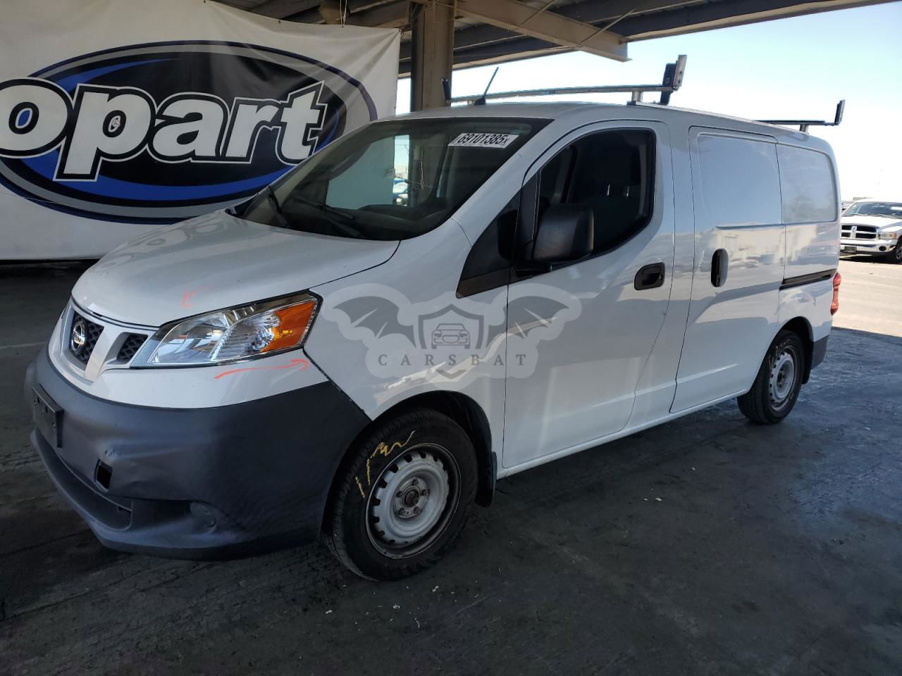 Nissan NV series 2.5S 2.0L  4 2019