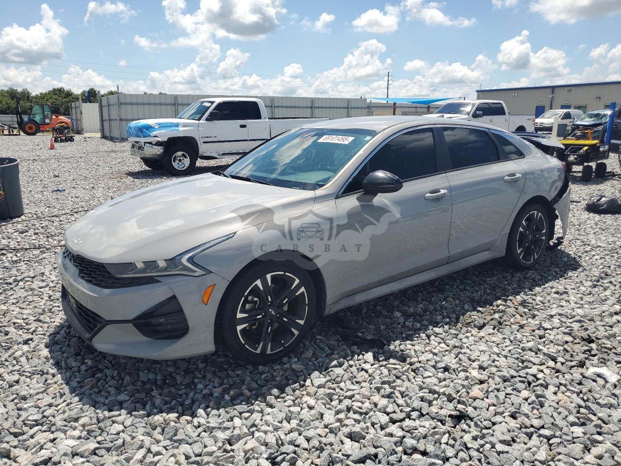 Kia K5 GT LINE 1.6L  4 2023