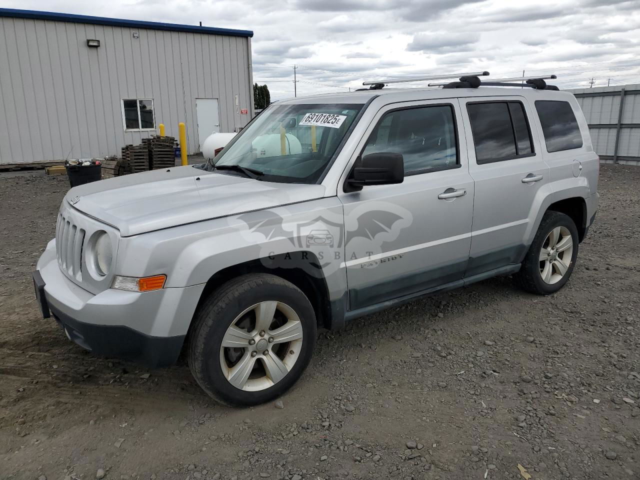 Jeep Patriot SPORT 2.4L  4 2011