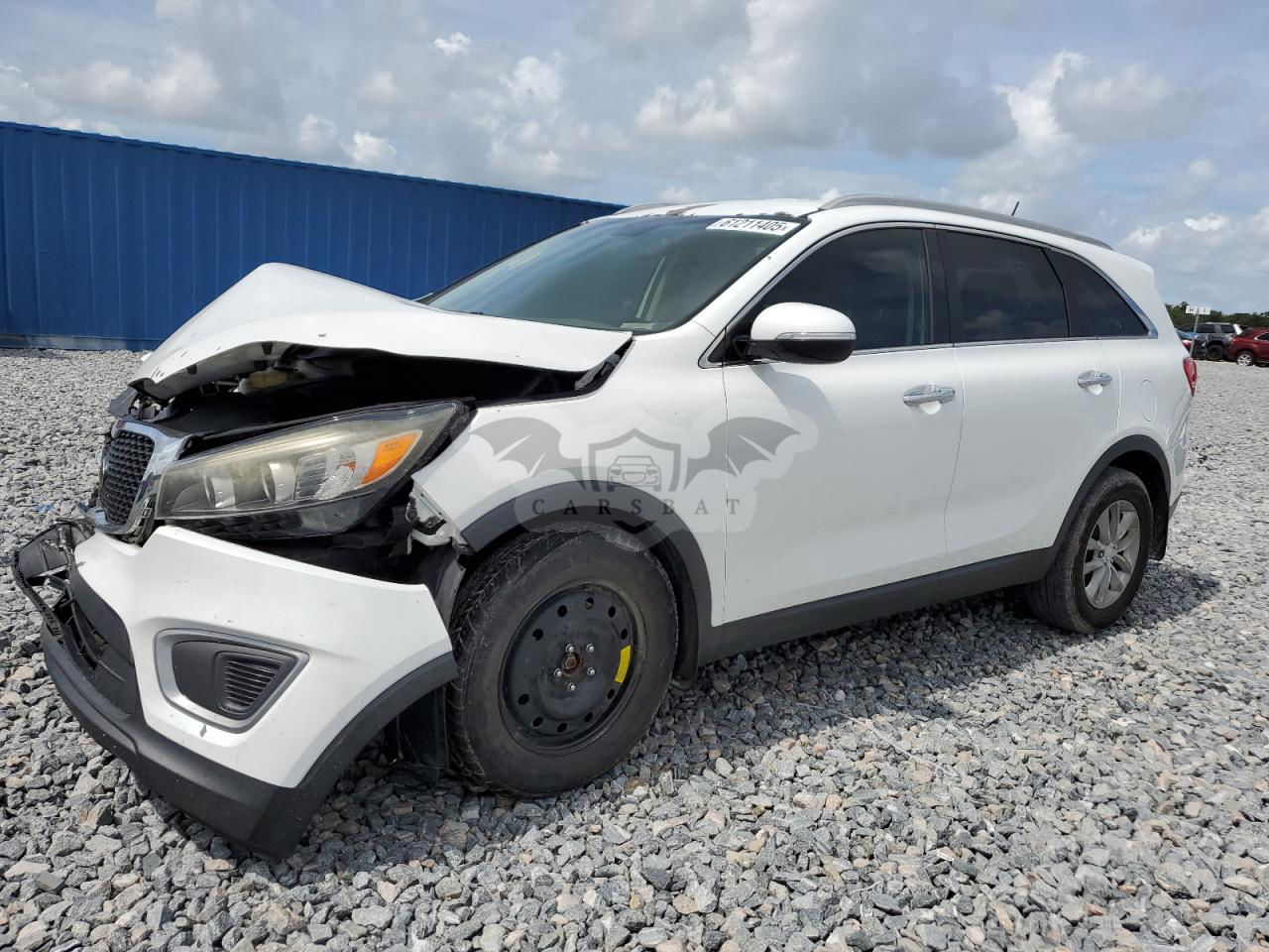 Kia Sorento LX 3.3L  6 2016