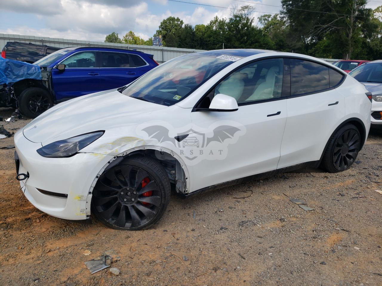 Tesla Model Y 2023