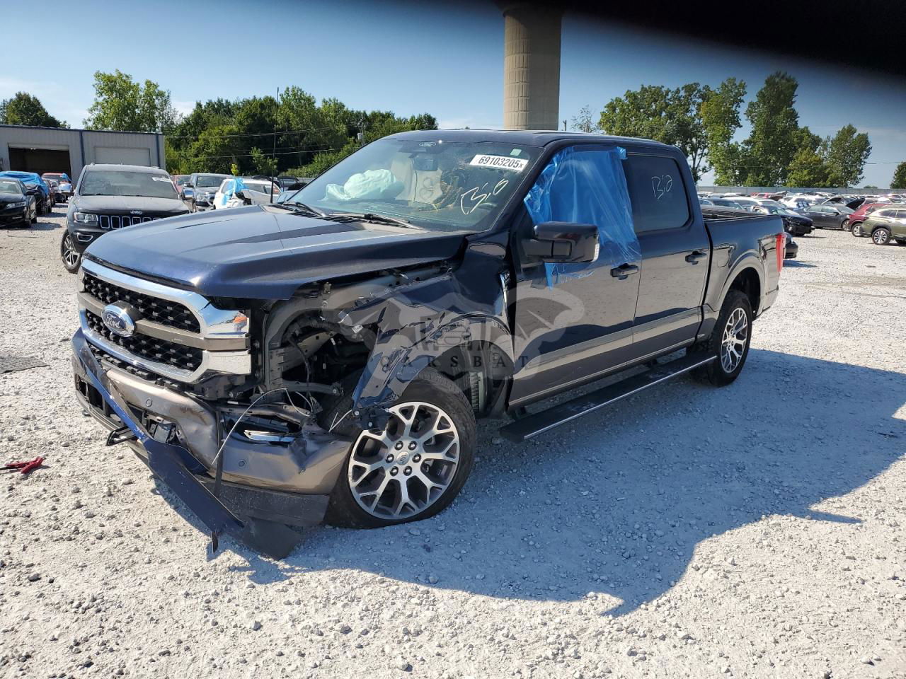 Ford F-150 SUPERCREW 3.5L  6 2022