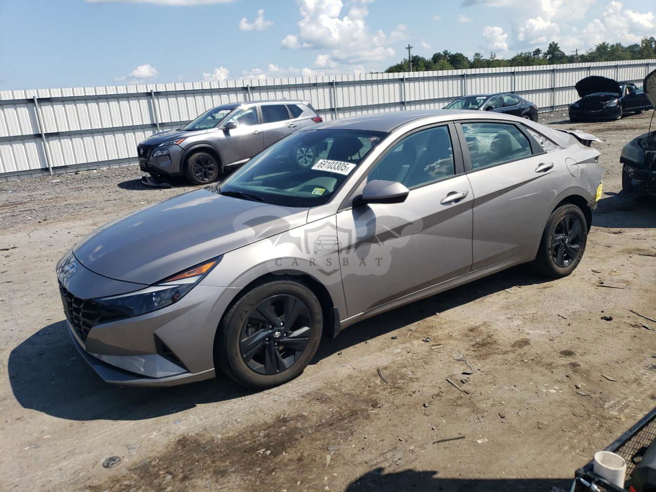 Hyundai Elantra SEL 2.0L  4 2023