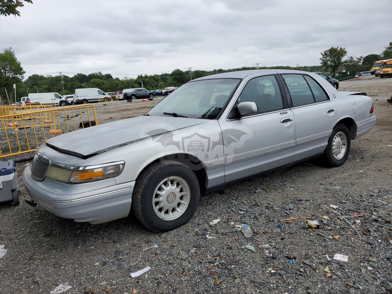 Mercury Grand Marquis LS 4.6L  8 1995