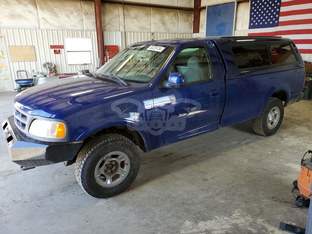 Ford F-150 4.6L  8 1997