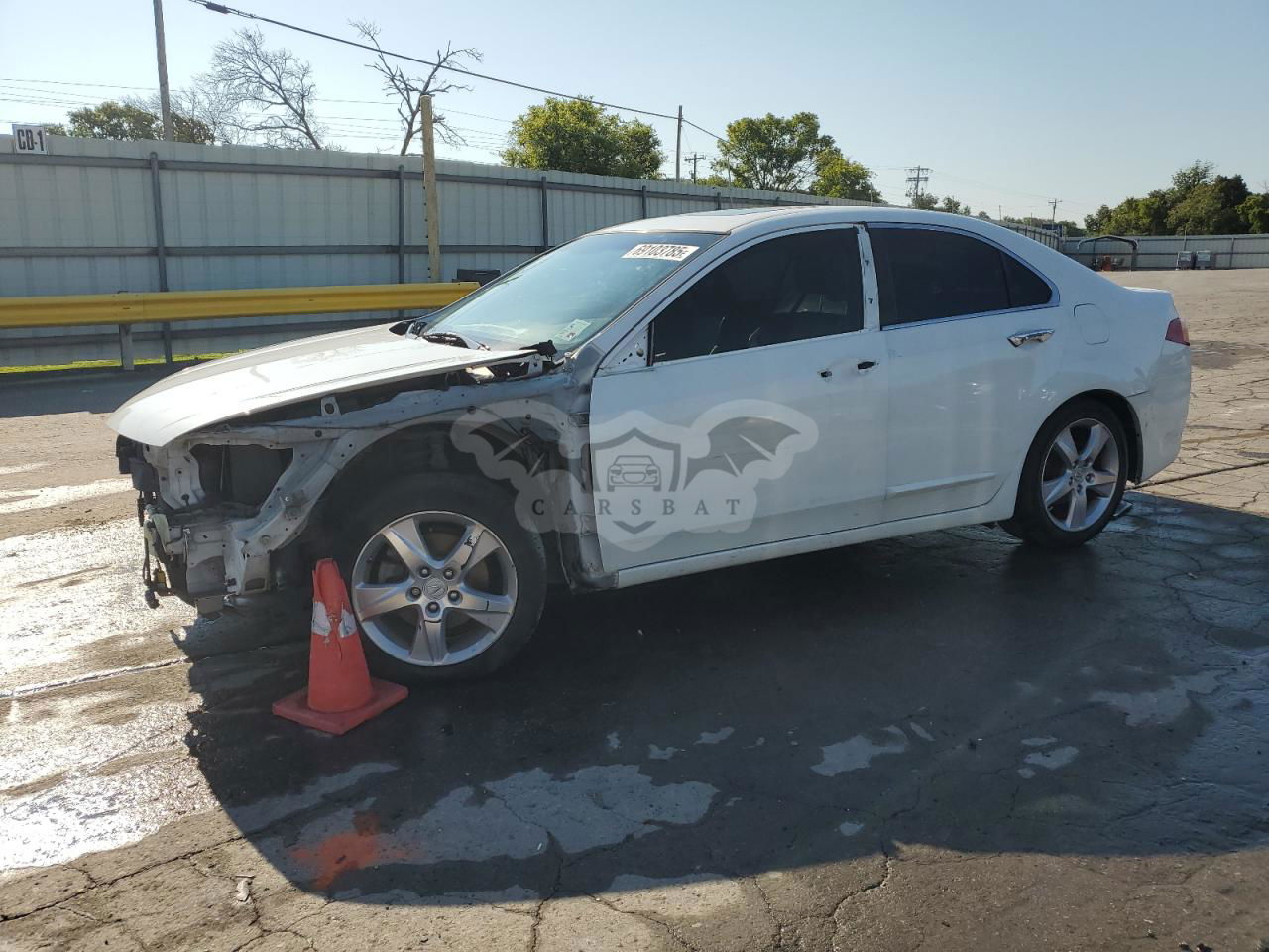 Acura TSX TECH 2.4L  4 2012
