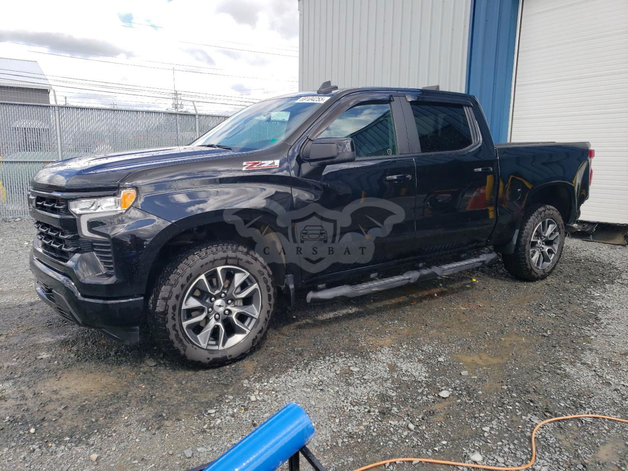 Chevrolet Silverado K1500 RST 5.3L  8 2025
