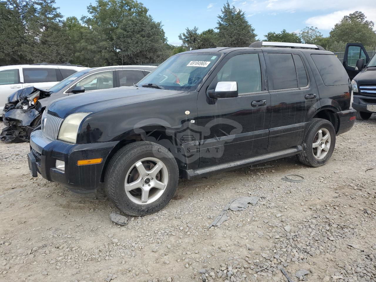 Mercury Mountaineer PREMIER 4.6L  8 2006