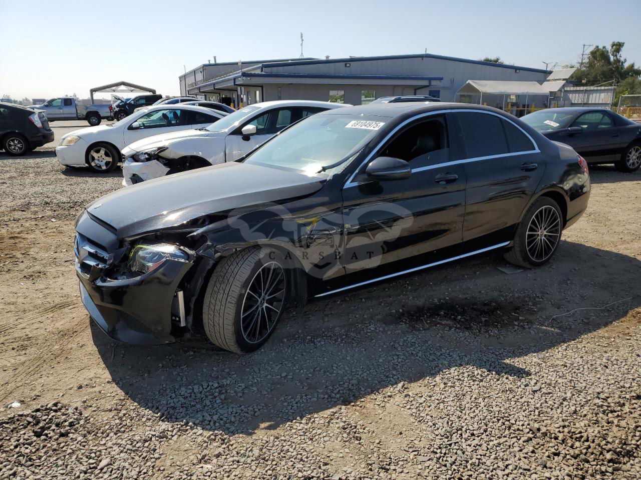 Mercedes-Benz C 300 2.0L  4 2019