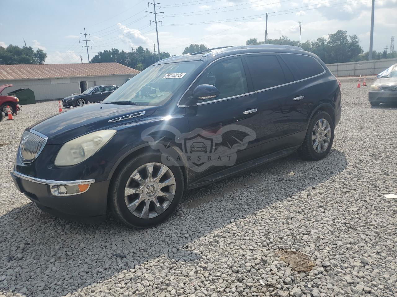 Buick Enclave CXL 3.6L  6 2011