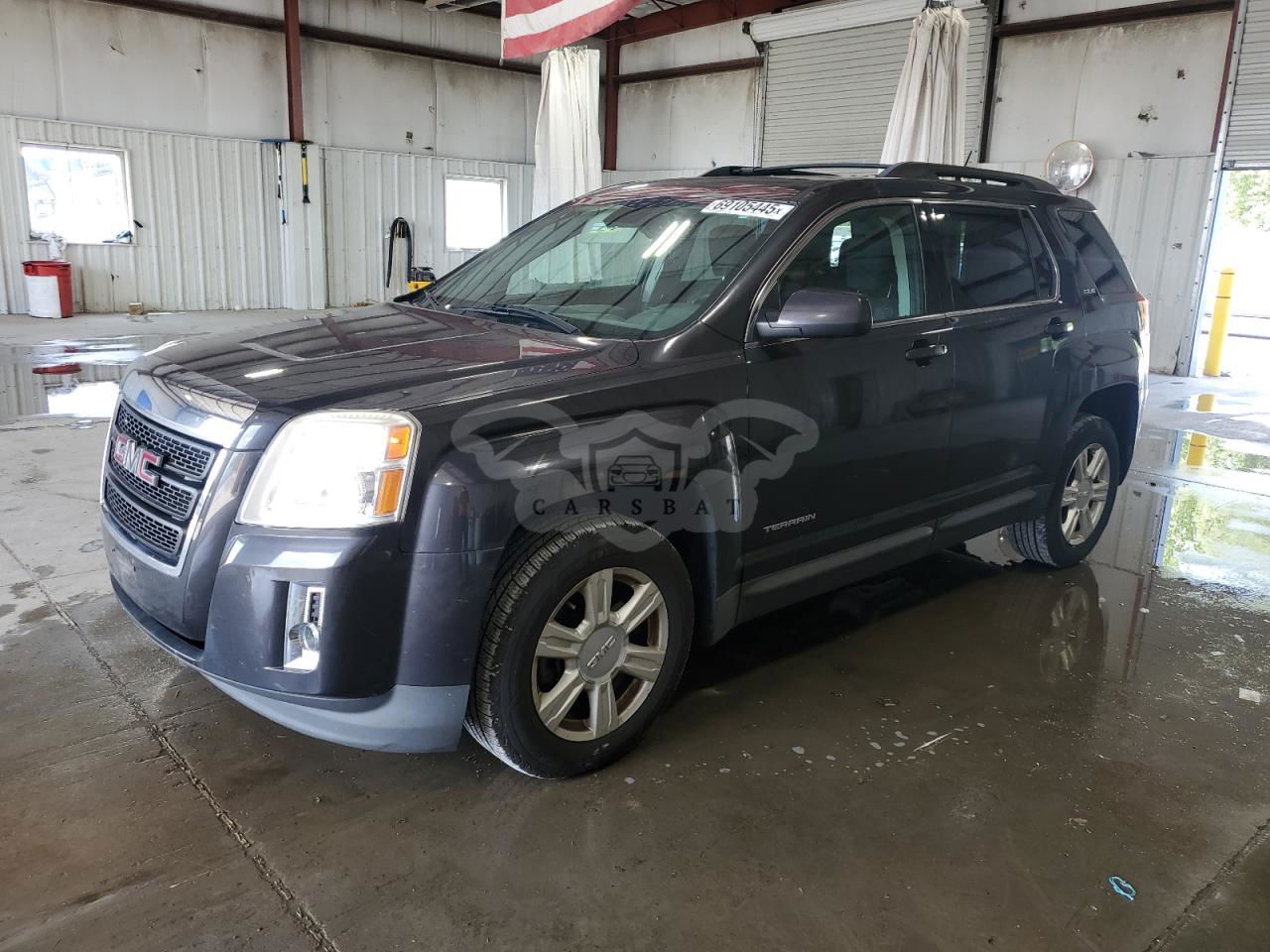 GMC Terrain SLE 2.4L  4 2015