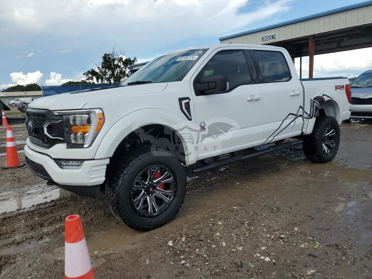 Ford F-150 SUPERCREW 5.0L  8 2021