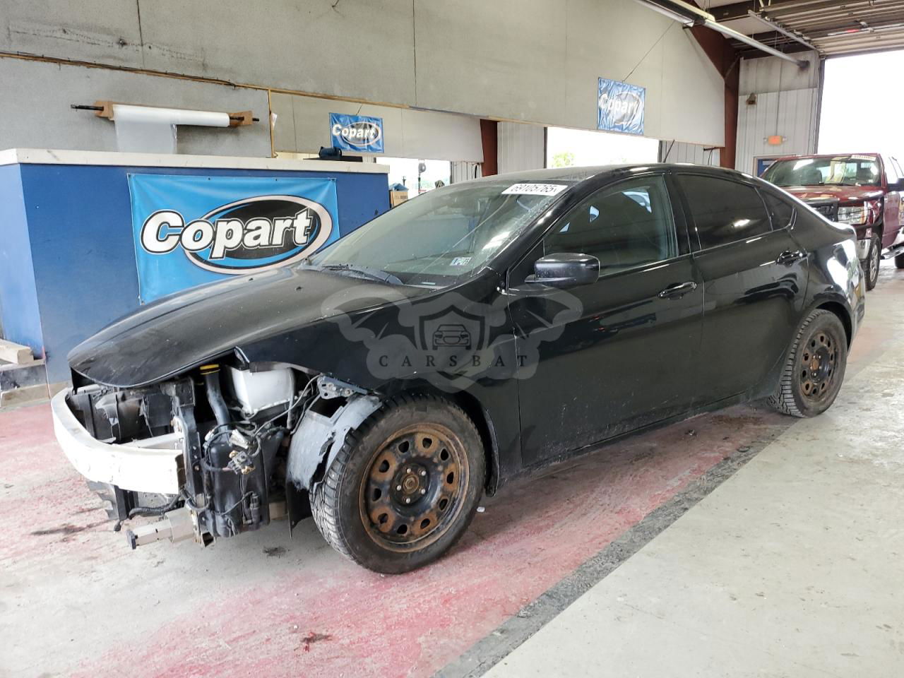 Dodge Dart SE 2.0L  4 2015
