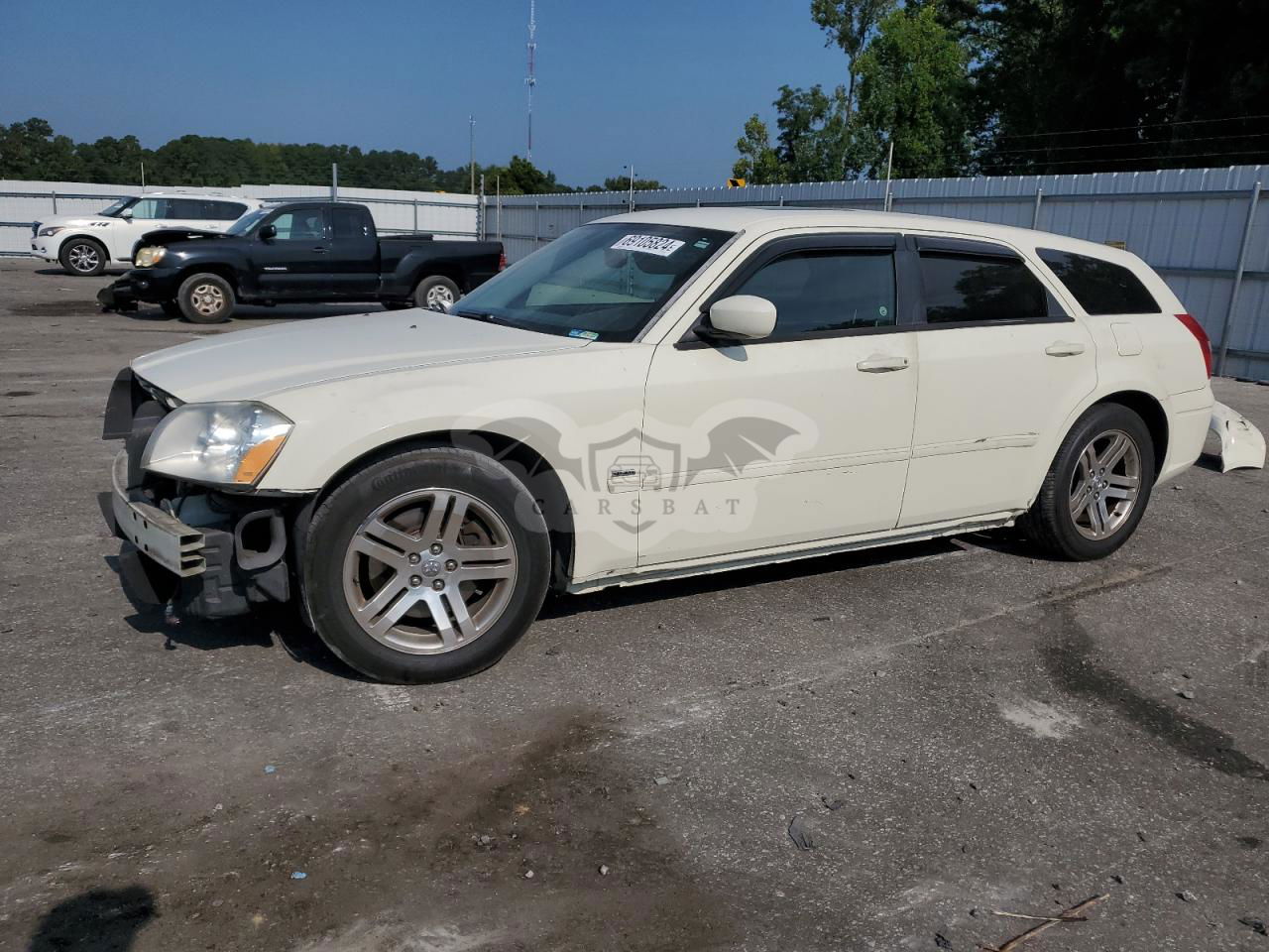 Dodge Magnum R/T 5.7L  8 2005