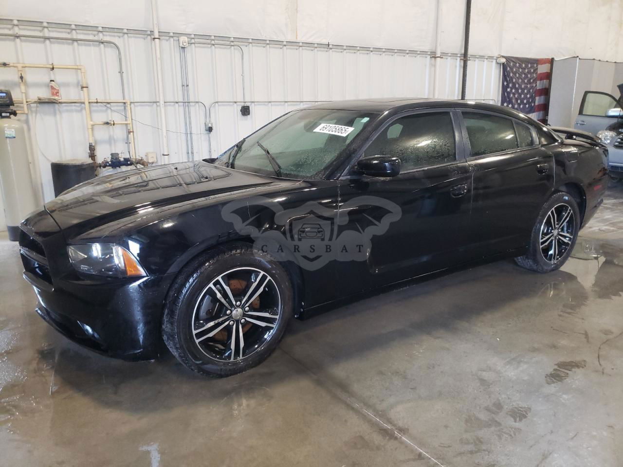 Dodge Charger SXT 3.6L  6 2014