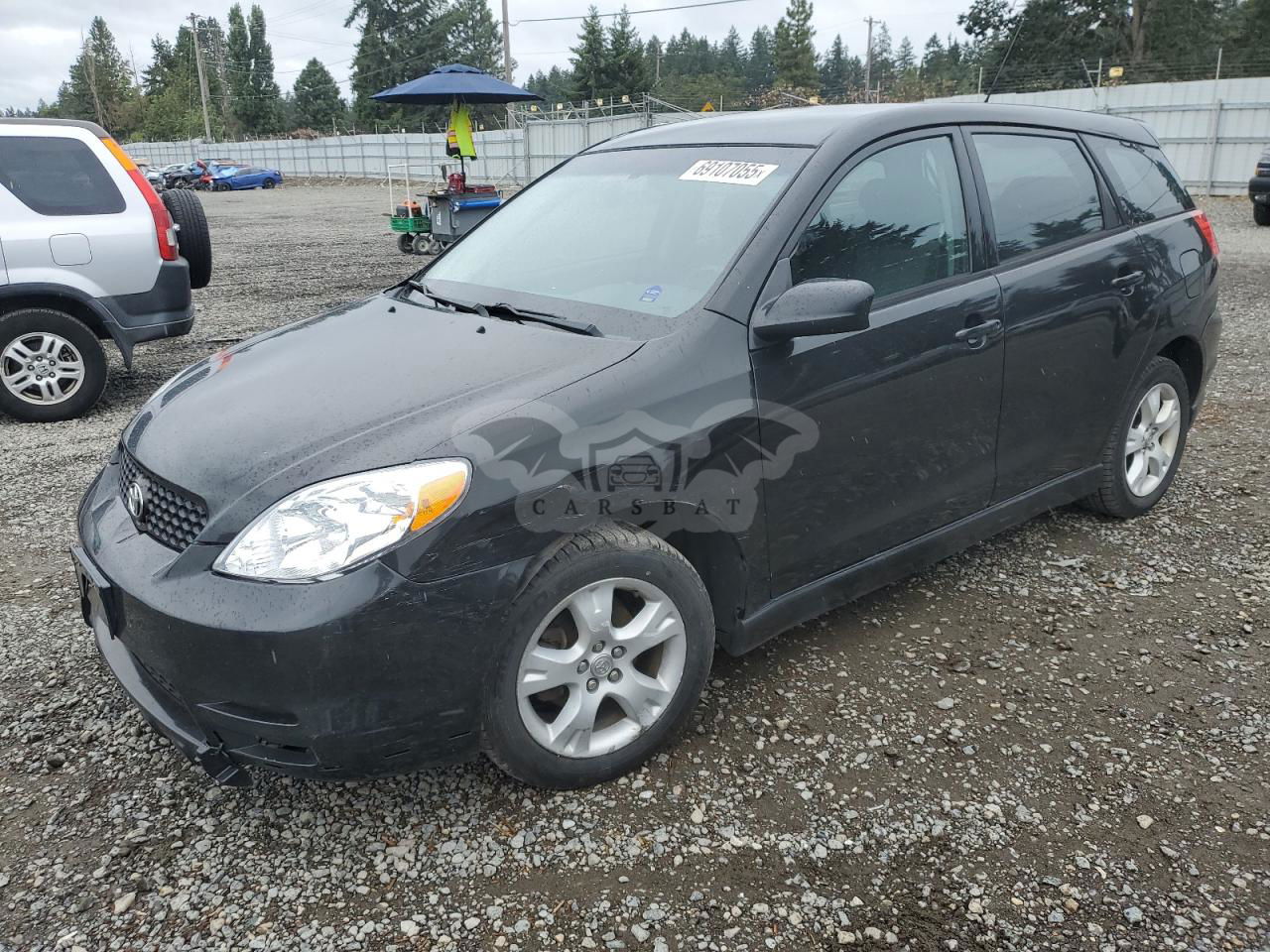 Toyota Corolla XR 1.8L  4 2004
