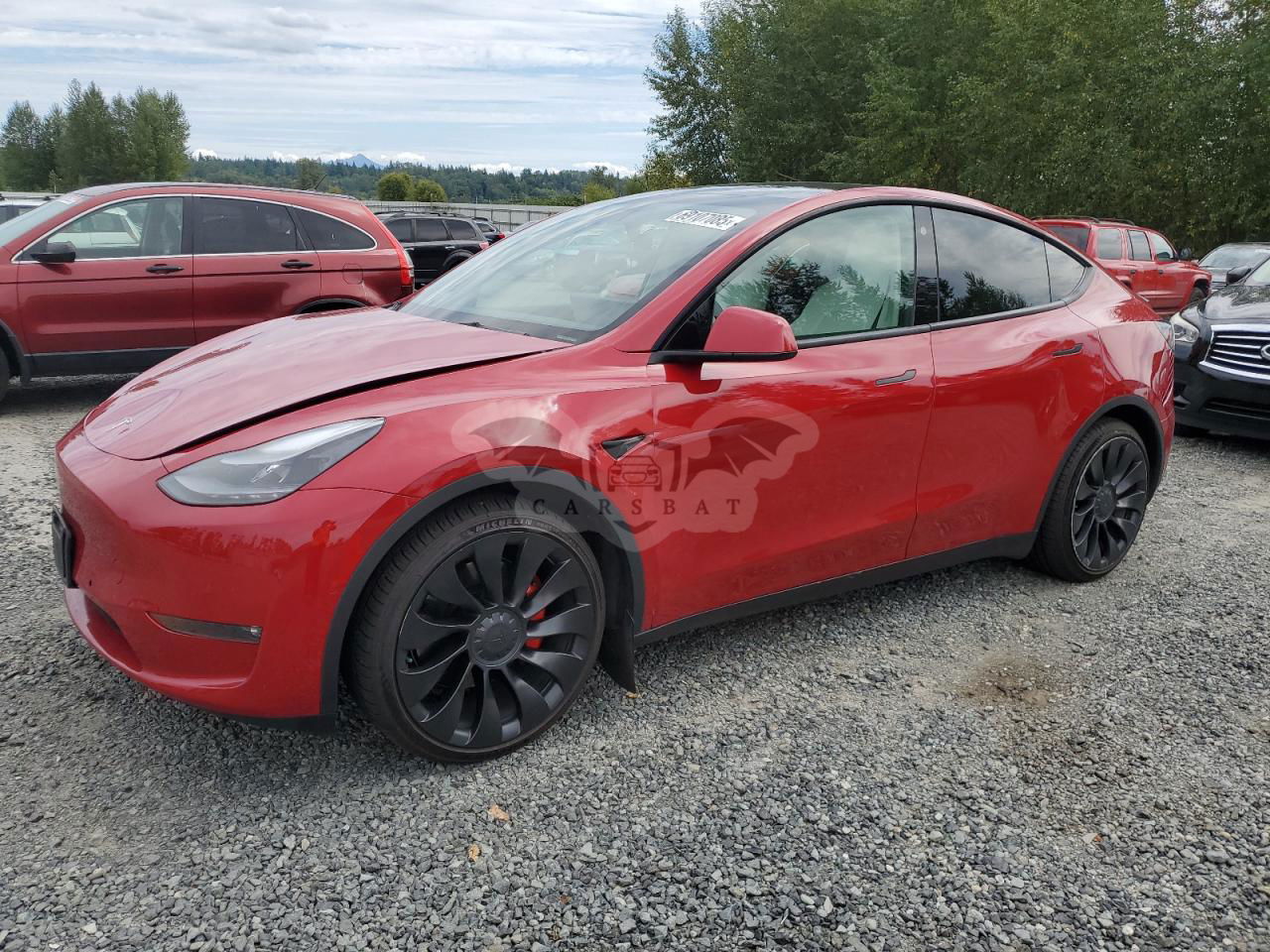 Tesla Model Y 2022