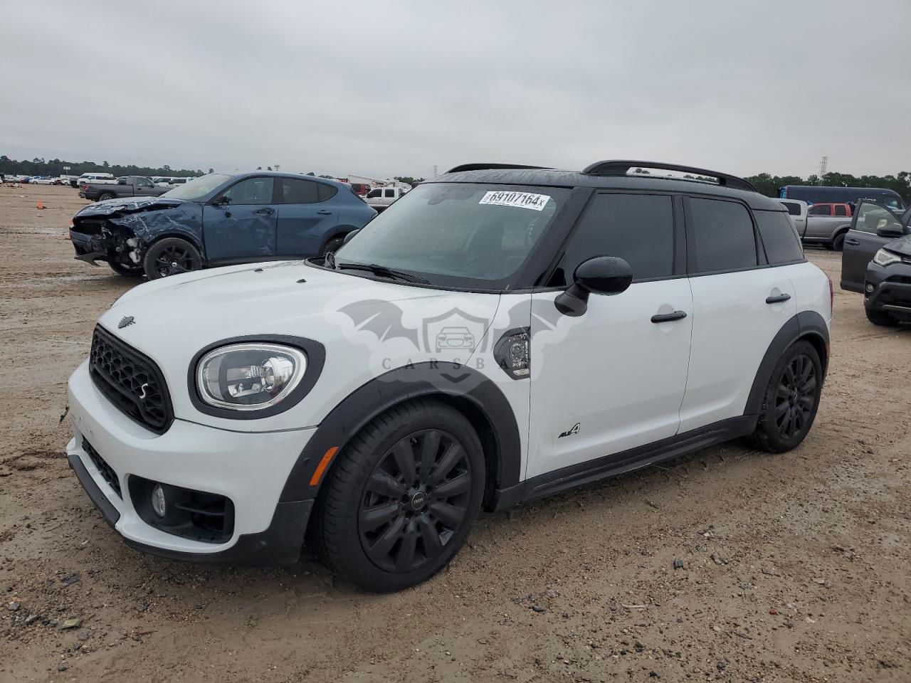 Mini Cooper S COUNTRYMAN ALL4 2.0L  4 2018