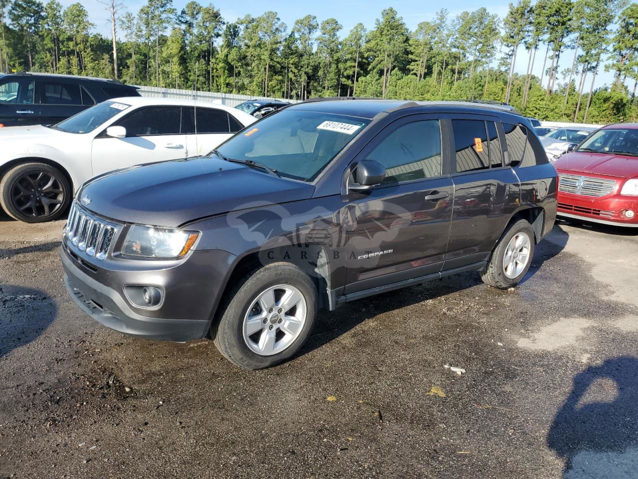 Jeep Compass SPORT 2.0L  4 2016