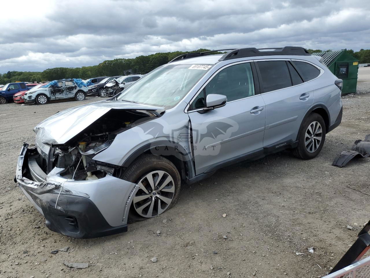 Subaru Outback PREMIUM 2.5L  4 2021