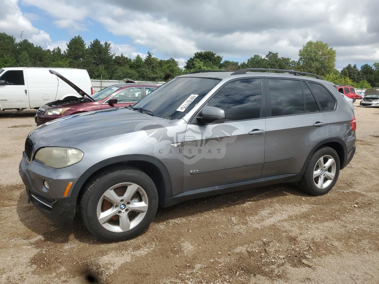 BMW X5 3.0I 3.0L  6 2007