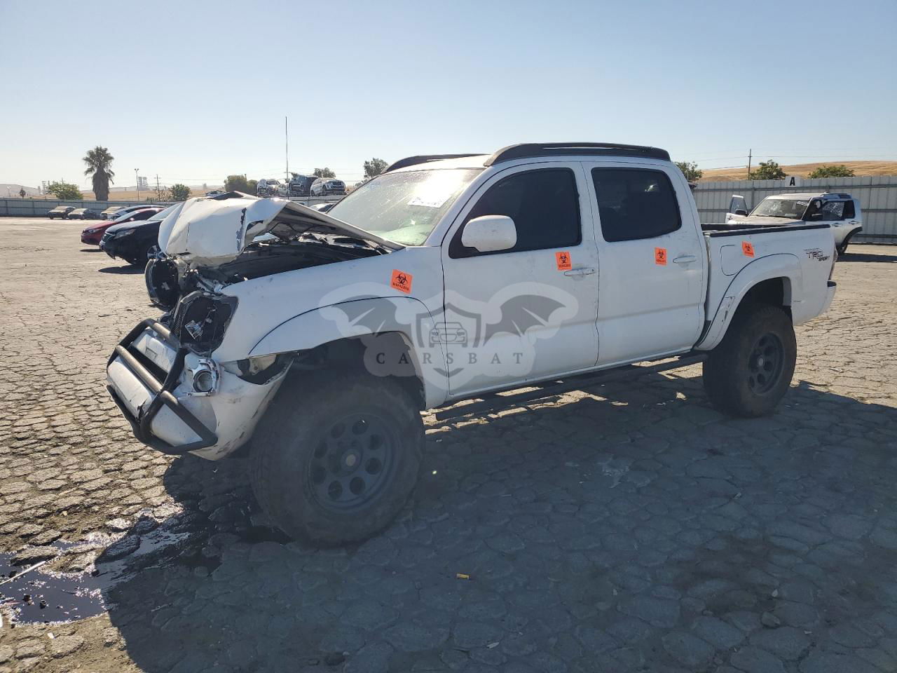 Toyota Tacoma DOUBLE CAB 4.0L  6 2011