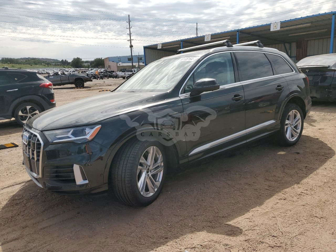 Audi Q7 PREMIUM PLUS 3.0L  6 2023