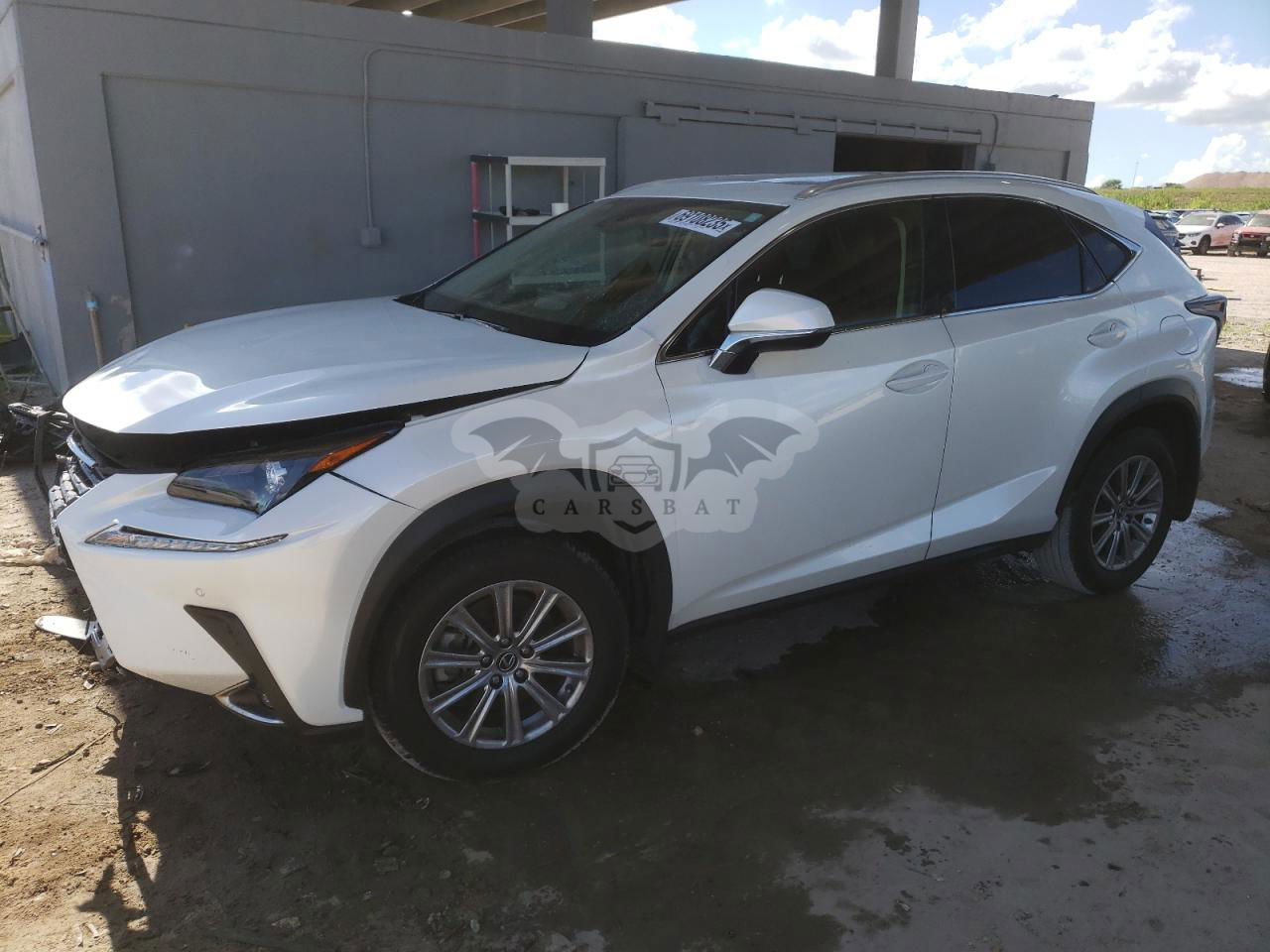 Lexus NX 300 BASE 2.0L  4 2021