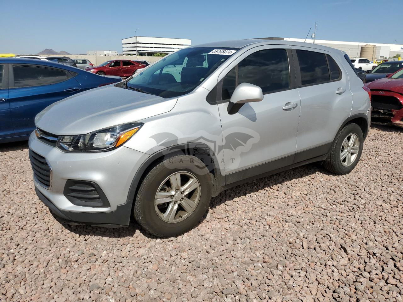 Chevrolet Trax LS 1.4L  4 2020