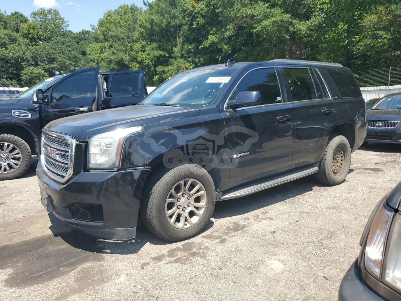 GMC Yukon SLE 5.3L  8 2016