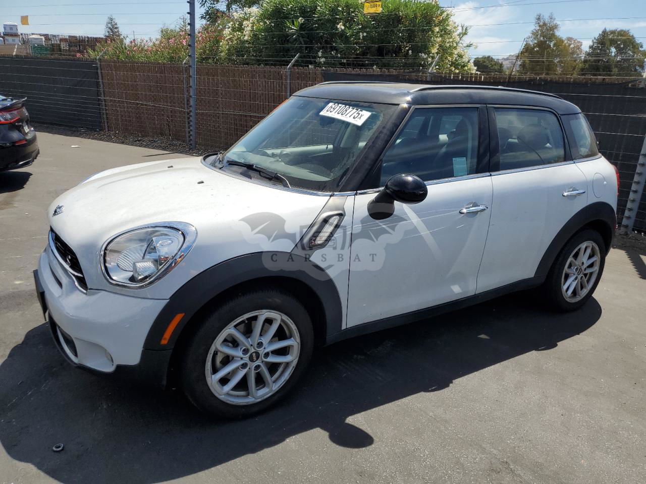 Mini Cooper S COUNTRYMAN 1.6L  4 2016