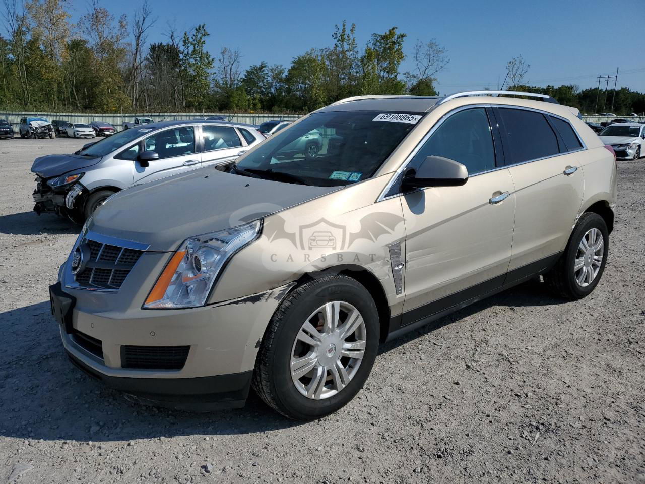Cadillac SRX LUXURY COLLECTION 3.0L  6 2011