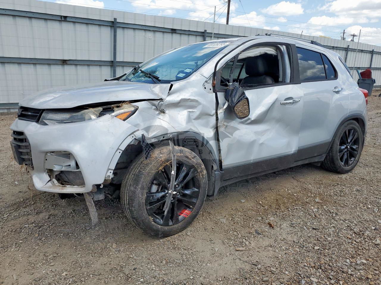 Chevrolet Trax 1LT 1.4L  4 2018