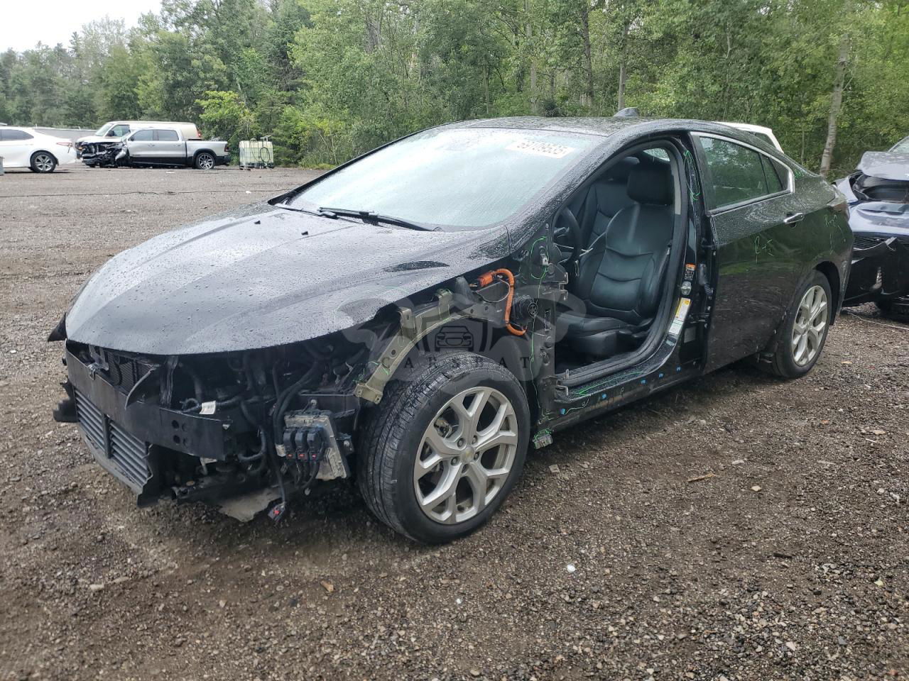 Chevrolet Volt PREMIER 1.5L  4 2018