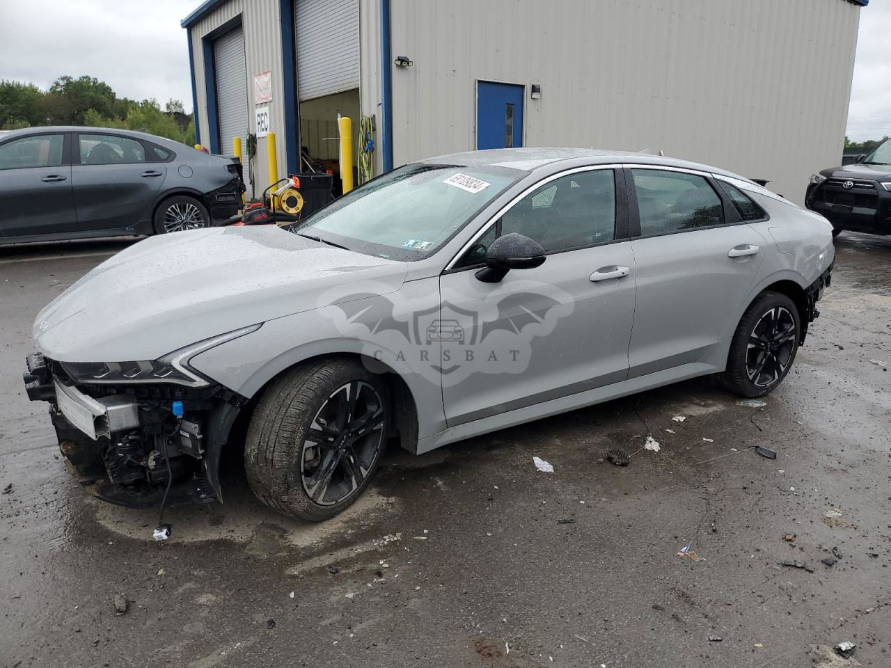Kia K5 GT LINE 1.6L  4 2024