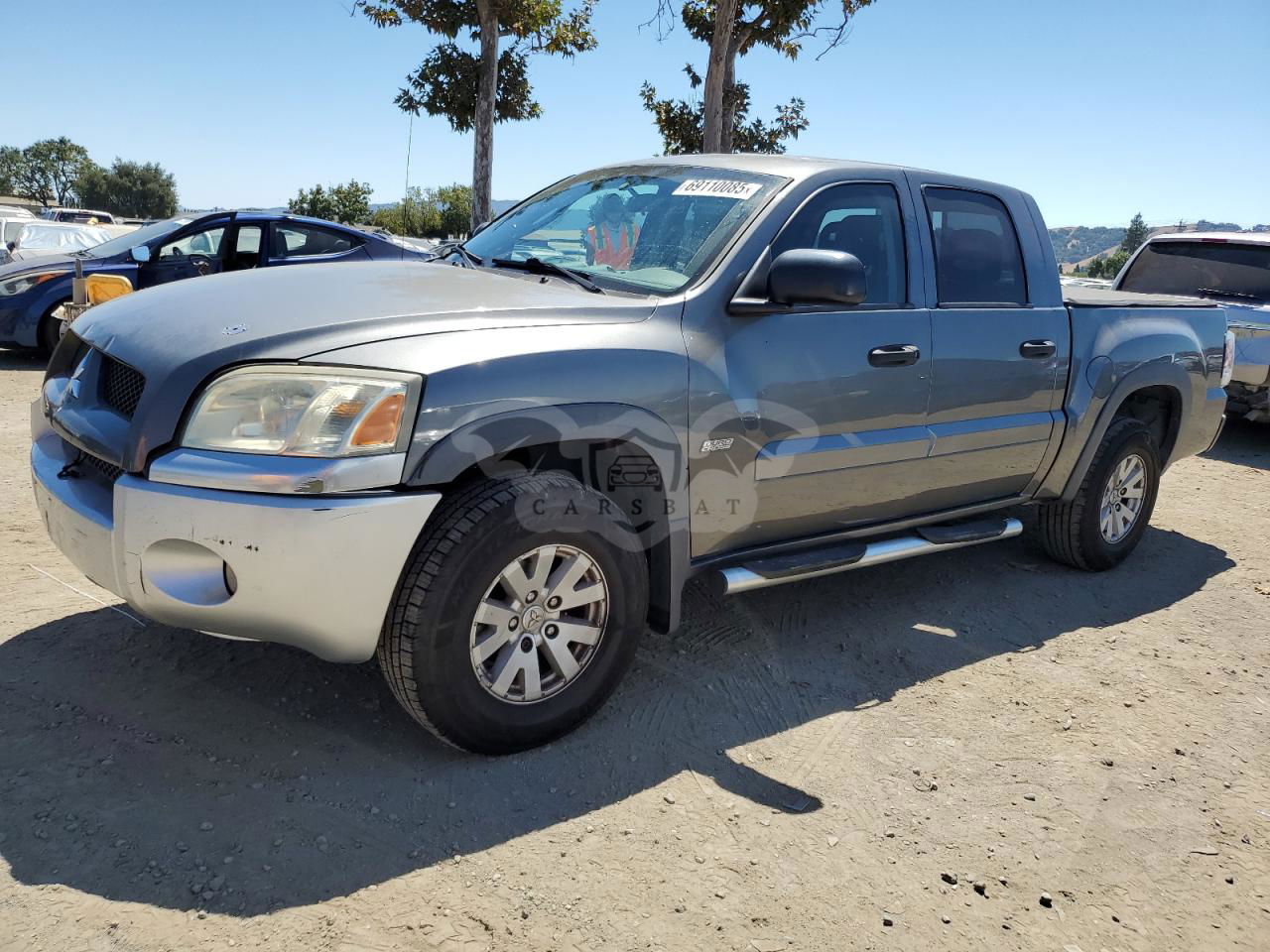 Mitsubishi Raider DUROCROSS 3.7L  6 2006