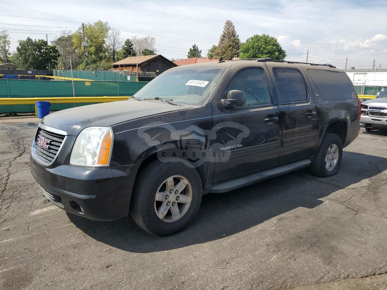 GMC Yukon K1500 SLT 5.3L  8 2014