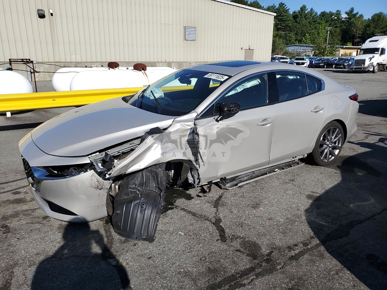 Mazda 3 PREMIUM 2.5L  4 2023
