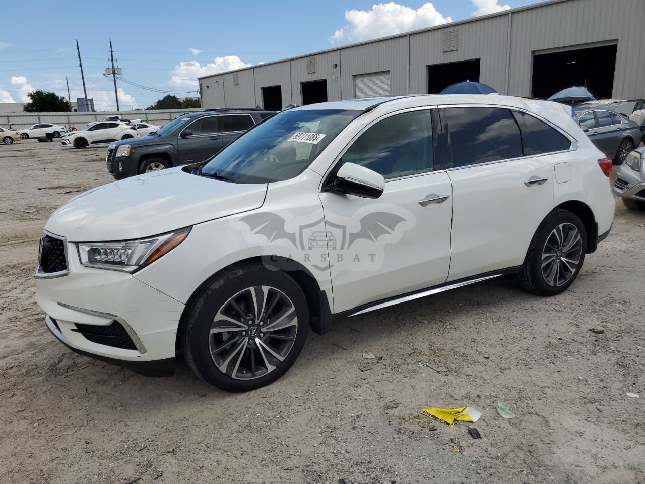 Acura MDX TECHNOLOGY 3.5L  6 2020