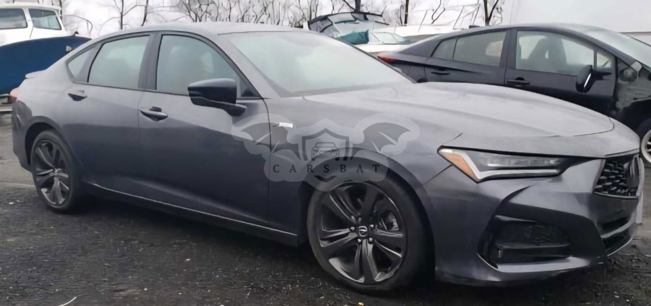 Acura TLX A-SPEC 2.0L  4 2023
