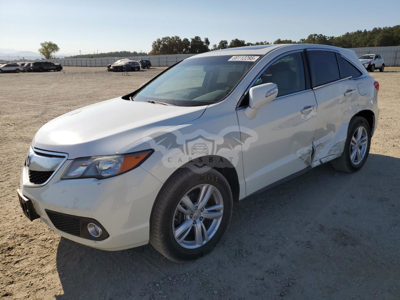 Acura RDX TECHNOLOGY 3.5L  6 2015
