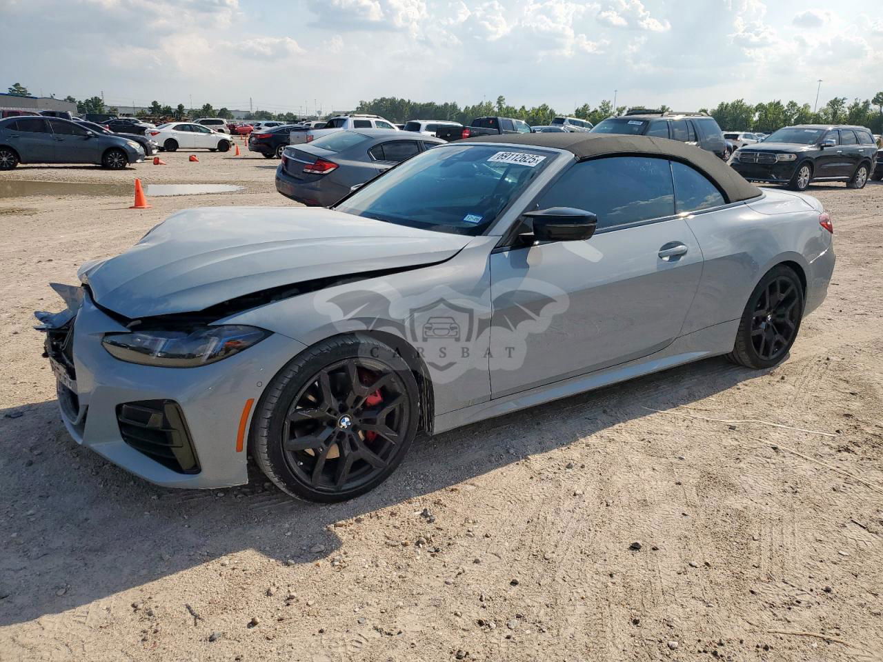 BMW M4 3.0L  6 2025