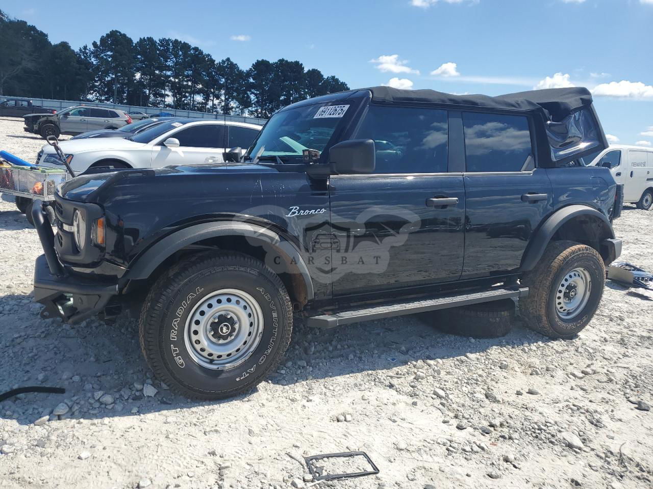 Ford Bronco BASE 2.3L  4 2021
