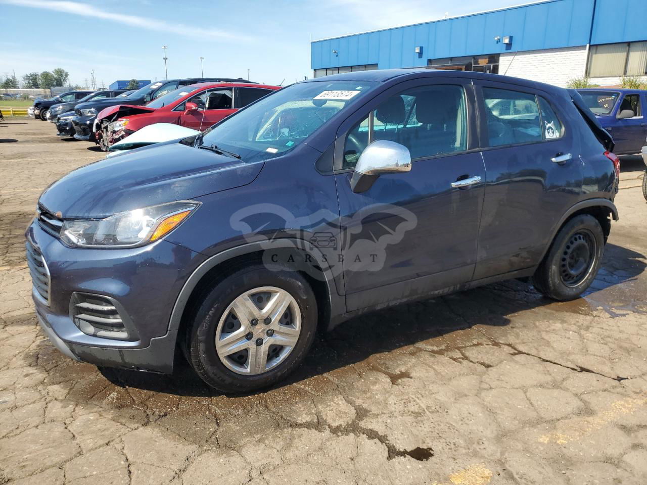 Chevrolet Trax LS 1.4L  4 2018