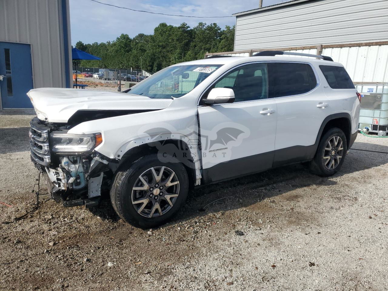 GMC Acadia SLT 2.0L  4 2023